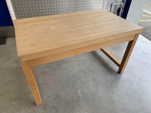 Habitat canella solid beech - habitat,