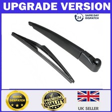Rear Wiper Blade Set Fits for Mercedes A Class W169 2005-2013 A 180 Hatchback