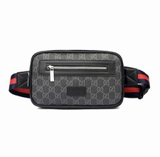 Gucci Men's Waist Bag Leather