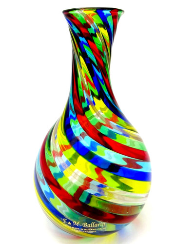 Rare signed murano art glass - murano,
