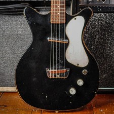 Danelectro DC-1 Black 1960
