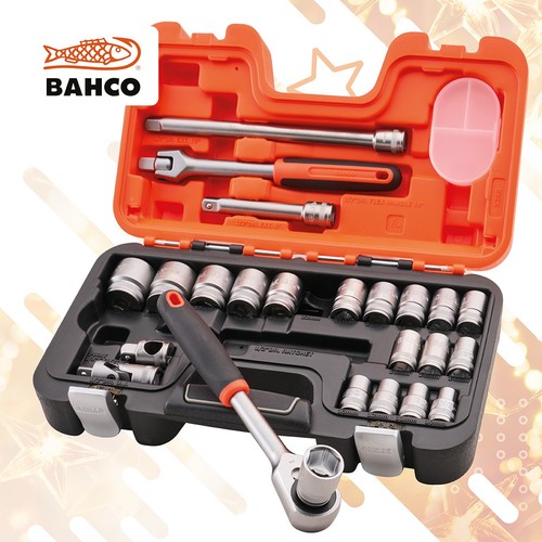 Bahco xms26s240 2in drive - bahco, 1/2in