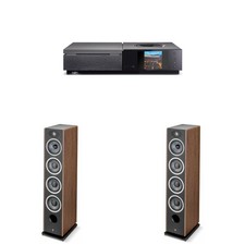 Focal Bundle: 2x Vestia No3