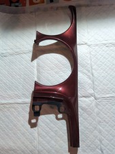 XJ8/XJ6 Headlight Surround Red CGH  Driverside