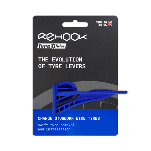 Rehook tyre glider bicycle - 2,