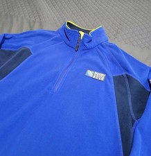 Musto Mens Jumper Medium Blue