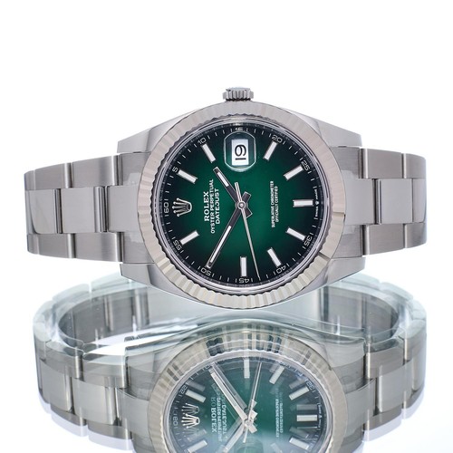 Rolex datejust 126334 box - rolex, 41