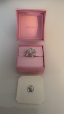 Swarovski silver, diamond