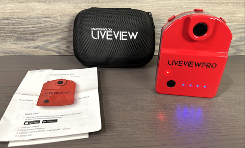 Liveview pro golf swing video - liveview,