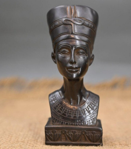 Egyptian artifact figurine - egyptian,