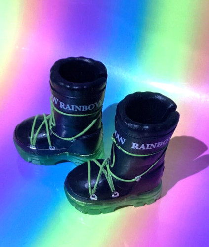 Rainbow high doll winter break - rainbow,