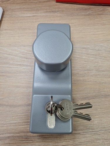 Exidor 302ec silver fire exit - exidor,