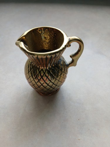 Vintage small brass - vintage,