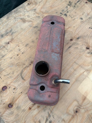 Mgb rocker cover - with, breather