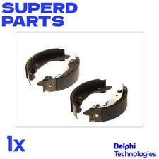 Brake shoe fits mercedes - brake,