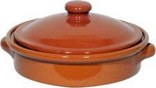 SB122 Natural Terracotta 20cm