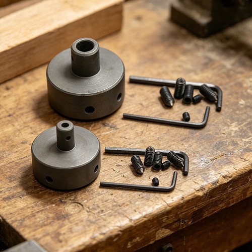 For mini lathe round - for,
