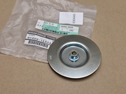 Nissan juke f15e spare wheel - juke,