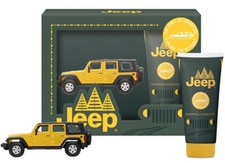 Shampoo Shower Gel Burago Jeep