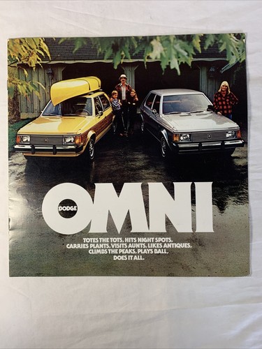 1978 dodge omni page - dodge,