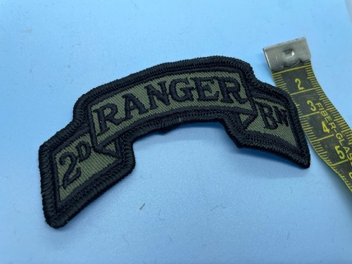 Original army 2nd ranger - us,