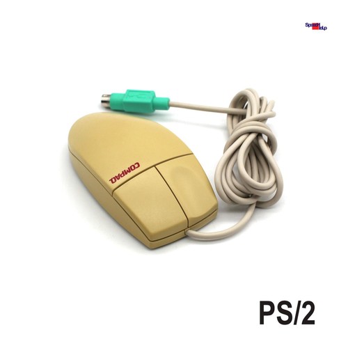 Compaq s34 mouse 2 - m-s34, ps/2