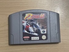 Nintendo 64 N64 Games &