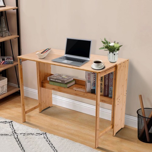 Folding computer desk modern - folding,