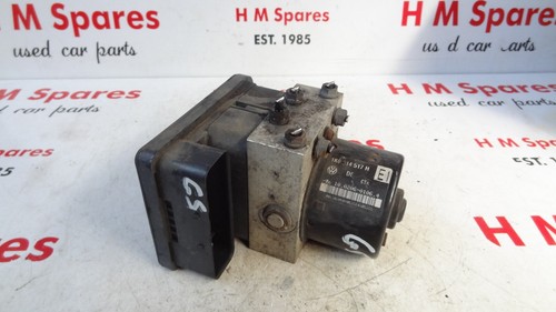 Golf mk5 abs pump - golf,