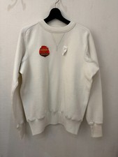 Cushman freedom sleeve sweat XL  White BNWOT  but with minor faulty