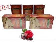 10x bioprogramme hibiscus - hibiscus, tea