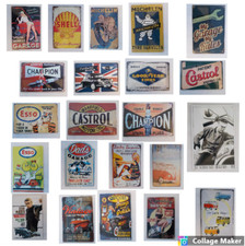 Retro metal signs 300mmx200mm
