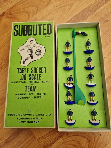Vintage subbuteo - vintage, hw