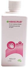 Hibiscrub Health Care, 500ml