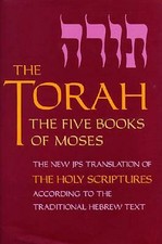 The Torah: The Five Books of