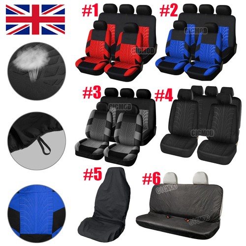 Universal car seat - car,
