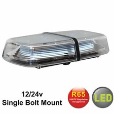 RVL1272SP bolt-on amber LED
