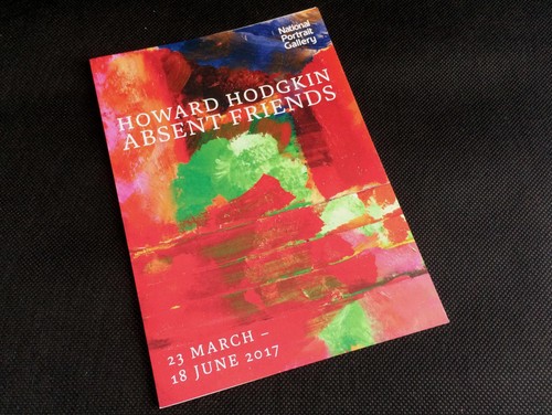 Howard hodgkin absent - hodgkin,
