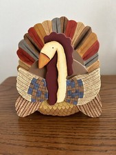 Vintage Debbie Mumm Wooden