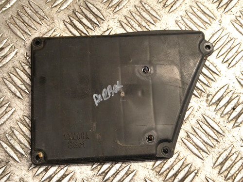 Yamaha xj600 1984 airbox - xj600, 84