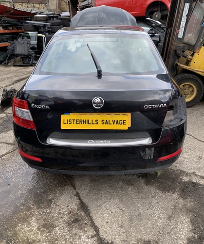 2013 2017 skoda - skoda, octavia