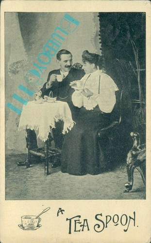 Romance comedy card tea - comedy,
