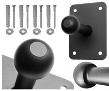 Hitch Wall Mount Storage for