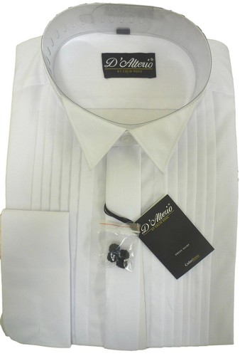 Long sleeve mens white - x,