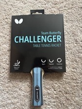 Butterfly challenger table - challenger,