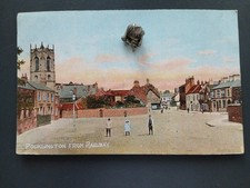 Postcard Pocklington