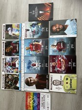 14 West Ham Home Programmes From 2016  To 2024 In Mint Condition Collectible