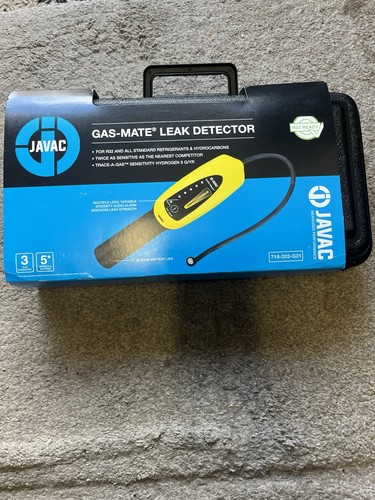 Javac gas mate leak detector - javac, gas-mate