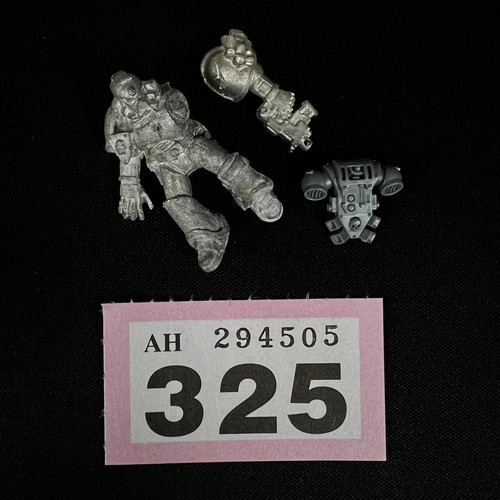 Space marine casualty metal - casualty,