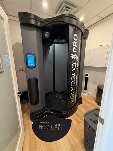 Versaspa pro wellfit automatic - pro,